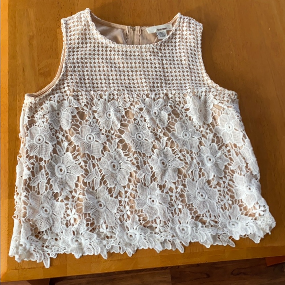 Sans souci tank top
